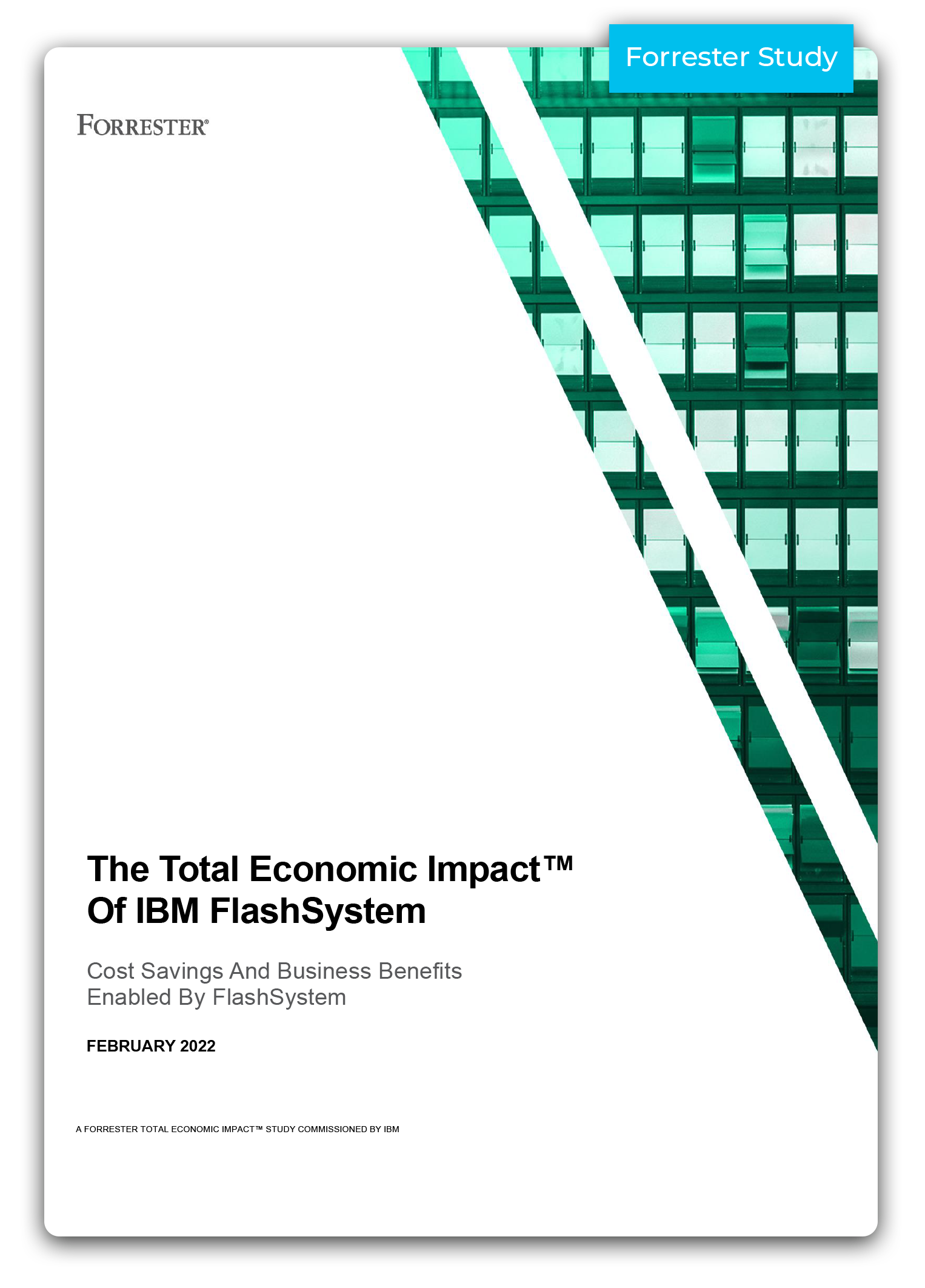 Forrester Study 2